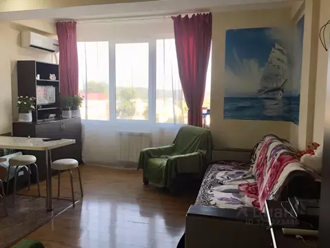 1-к кв. Краснодарский край, Сочи Адлер жилрайон, ул. Фермерская (28.0 ...