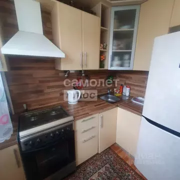 2-к кв. Тюменская область, Тюмень проезд Геологоразведчиков, 34 (47.6 ...