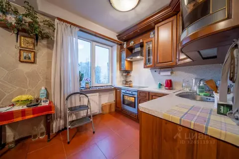 5-к кв. Санкт-Петербург просп. Королева, 54К1 (101.6 м)