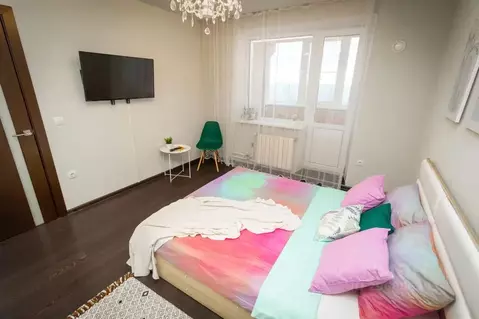 1-к кв. Московская область, Подольск ул. Циолковского, 3а (44.0 м)