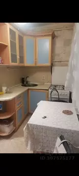 1-к кв. Ростовская область, Аксай ул. Вартанова, 10 (26.0 м)