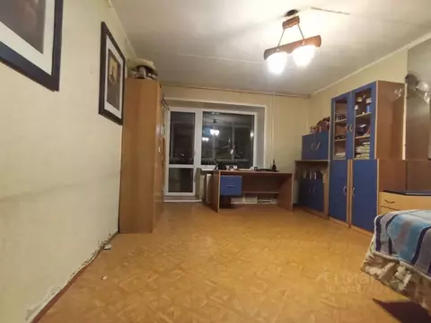 2-к кв. Пермский край, Пермь ул. Николая Островского, 111 (51.6 м)