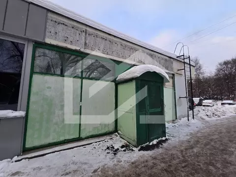 Торговая площадь в Москва Вешняковская ул., 29БС1 (83 м)