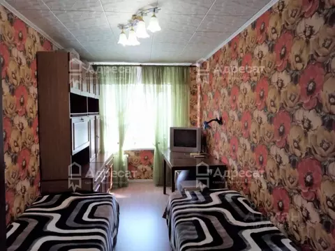 2-к кв. Волгоградская область, Волгоград ул. 64-й Армии, 121 (43.2 м)