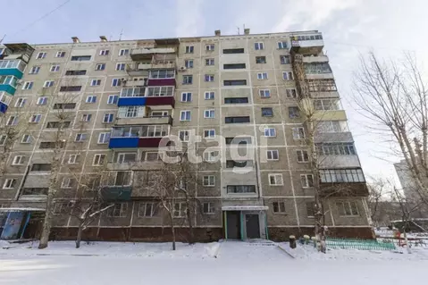 3-к кв. Хабаровский край, Комсомольск-на-Амуре Советская ул., 18 (62.0 ...