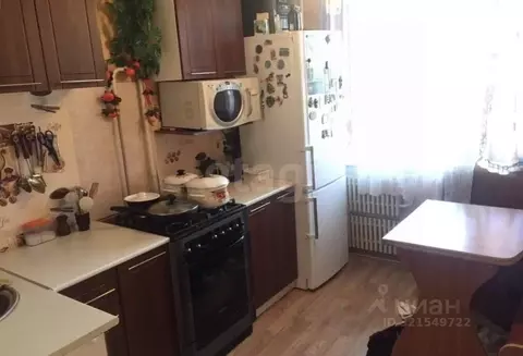 2-к кв. Калужская область, Калуга бул. Энтузиастов, 11 (51.1 м)