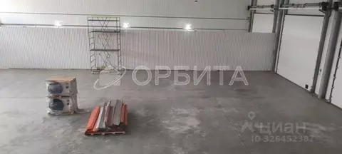 Склад в Тюменская область, Тюмень 1004с1 (434 м)