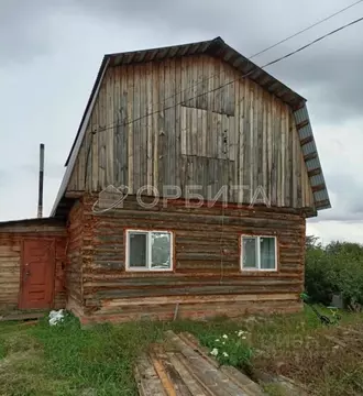 Дом в Тюменская область, Тюмень Садовое товарищество Липовый остров, ...