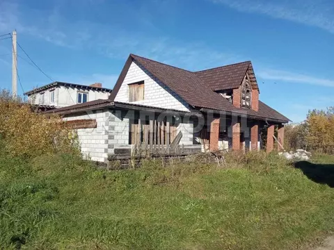 Коттедж в Новосибирская область, Новосибирский район, Толмачевский ...