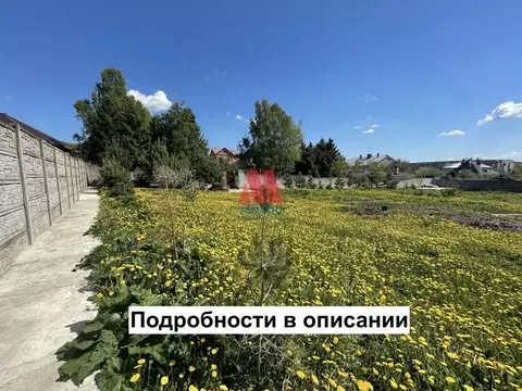 Участок в Ярославская область, Ярославский муниципальный округ, д. ...
