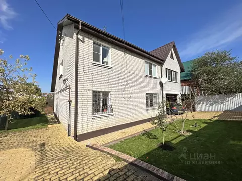 Дом в Калужская область, Калуга Солнечная ул., 5 (245 м)