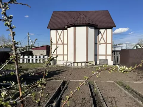 Дом в Иркутская область, Иркутский муниципальный округ, с. Пивовариха ...
