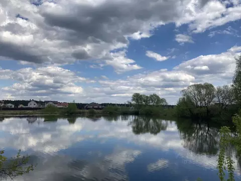 Участок в Московская область, Раменский муниципальный округ, с. ...