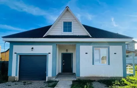 Дом в Иркутская область, Иркутский муниципальный округ, д. Куда пер. ...