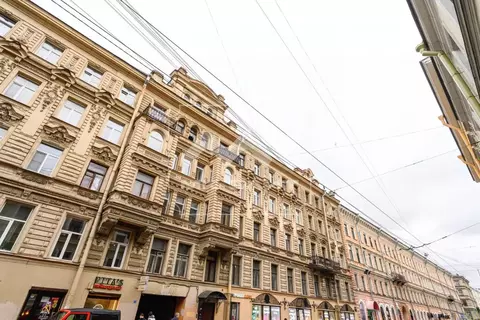 Офис в Санкт-Петербург Гороховая ул., 32 (75 м)