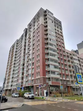 1-к кв. Московская область, Мытищи городской округ, д. Бородино ул. ...