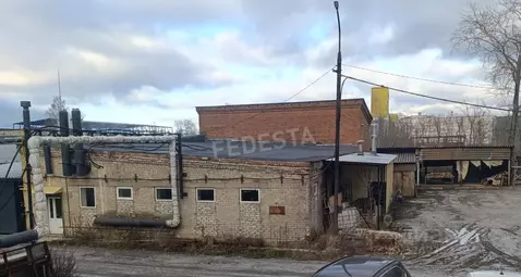 Помещение свободного назначения в Пермский край, Пермь пер. 1-й ...