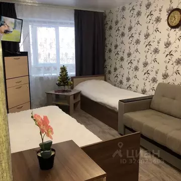 1-к кв. Пермский край, Губаха Октябрьский просп., 11А (32.0 м)