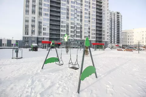 4-к кв. Алтайский край, Барнаул тракт Павловский, 307к5 (85.7 м)