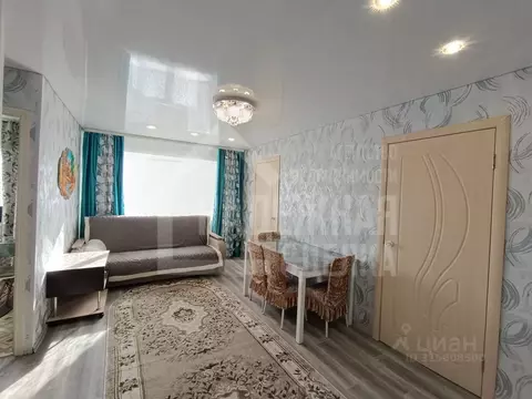 2-к кв. Алтайский край, Рубцовск ул. Брусилова, 8Б (42.4 м)