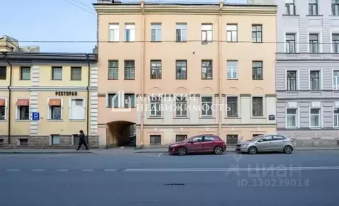 Помещение свободного назначения в Санкт-Петербург Дегтярный пер., 4 ...