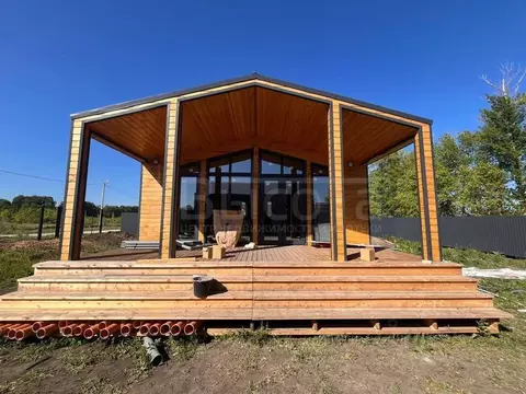 Дом в Воронежская область, Рамонский район, Новоживотинновское с/пос, ...