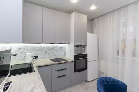 1-к кв. Тюменская область, Тюмень ул. Василия Гольцова, 3 (41.4 м)