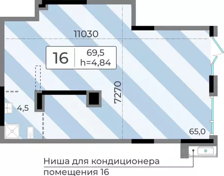 Помещение свободного назначения в Удмуртия, Ижевск ул. Имени В.С. ...