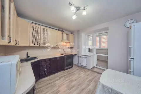 2-к кв. Рязанская область, Рязань ул. Княжье Поле, 23к1 (57.9 м)