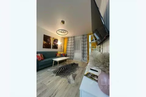 1-к кв. Липецкая область, Липецк ул. И.В. Свиридова, 20к3 (38.0 м)