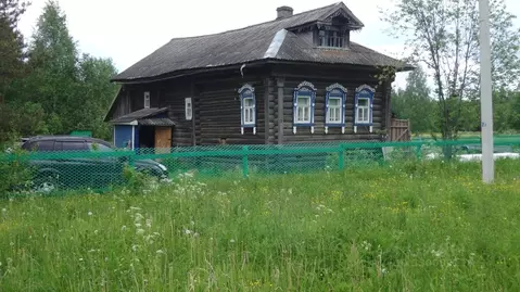 Дом в Ярославская область, Переславль-Залесский муниципальный округ, ...
