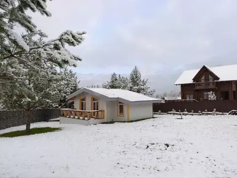 Дом в Алтай, Чемальский район, с. Чемал ул. Березовая, 1 (55 м)