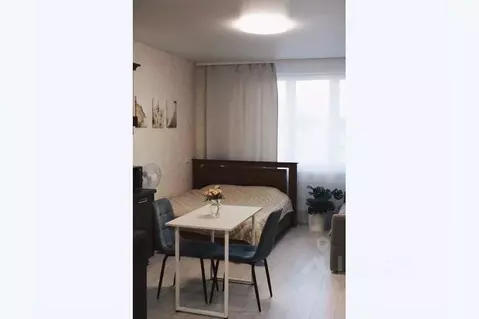 1-к кв. Нижегородская область, Нижний Новгород ул. Родионова, 202/2 ...