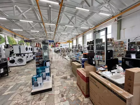 Склад в Пензенская область, Пенза ул. Ставского, 4 (1300 м)