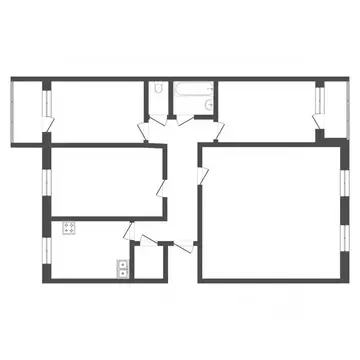 4-к кв. Тюменская область, Тюмень Широтная ул., 114 (107.0 м)