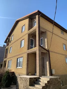 Дом в Краснодарский край, Анапа проезд Верхний (235 м)