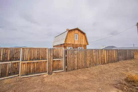 Дом в Бурятия, Иволгинский район, Иволгинское с/пос, с. Иволгинск пер. ...