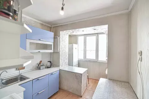 1-к кв. Сахалинская область, Южно-Сахалинск Ангарский пер., 4 (31.0 м)