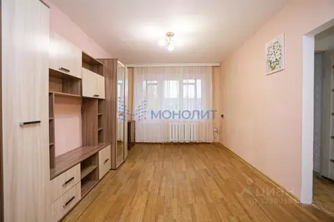 3-к кв. Нижегородская область, Нижний Новгород ул. Мечникова, 51 (58.0 ...