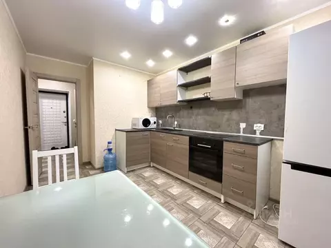 1-к кв. Башкортостан, Уфа Обская ул., 7 (40.0 м)