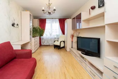 1-к кв. Санкт-Петербург Большеохтинский просп., 1К1 (38.0 м)