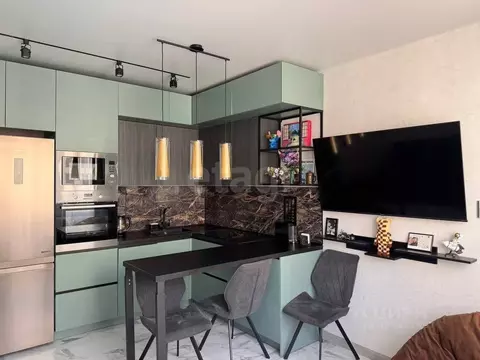 1-к кв. Санкт-Петербург бул. Измайловский, 4к2 (38.9 м)