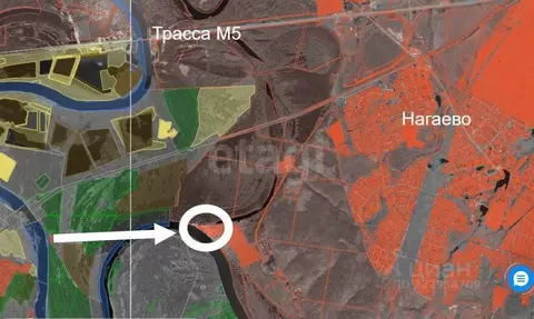 Участок в Башкортостан, Уфа Глумилино жилрайон,  (330.0 сот.)