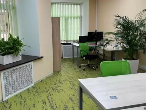 Офис в Москва Лесная ул., 43 (225 м)