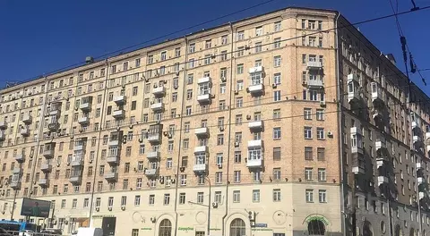 2-к кв. Москва Варшавское ш., 16 (53.0 м)