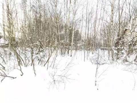 Участок в Московская область, Талдомский городской округ, д. ...