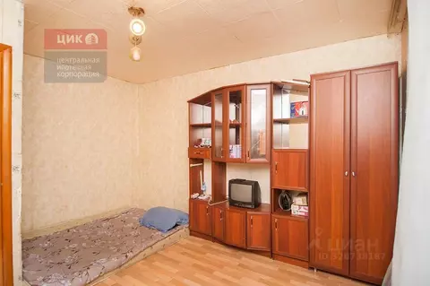 1-к кв. Рязанская область, Рязань ул. Новоселов, 27к1 (21.6 м)