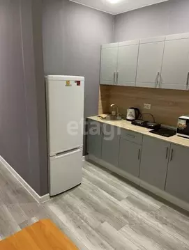 1-к кв. Тюменская область, Тюмень ул. Раушана Абдуллина, 2к1 (33.9 м)