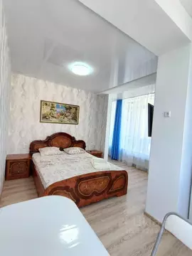 3-к кв. Краснодарский край, Анапа ул. Кирова, 1 (75.0 м)