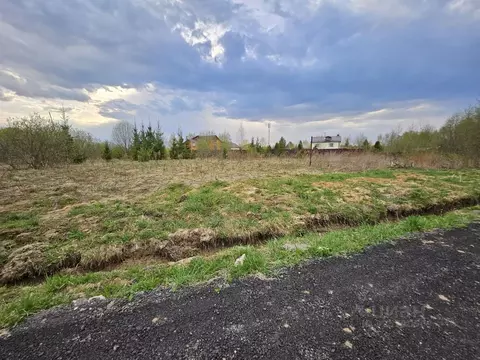 Участок в Московская область, Мытищи городской округ, д. Фоминское  ...